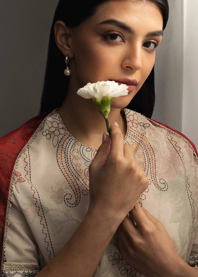 Zara Shahjahan | Coco Print Drop II '26 - Sora