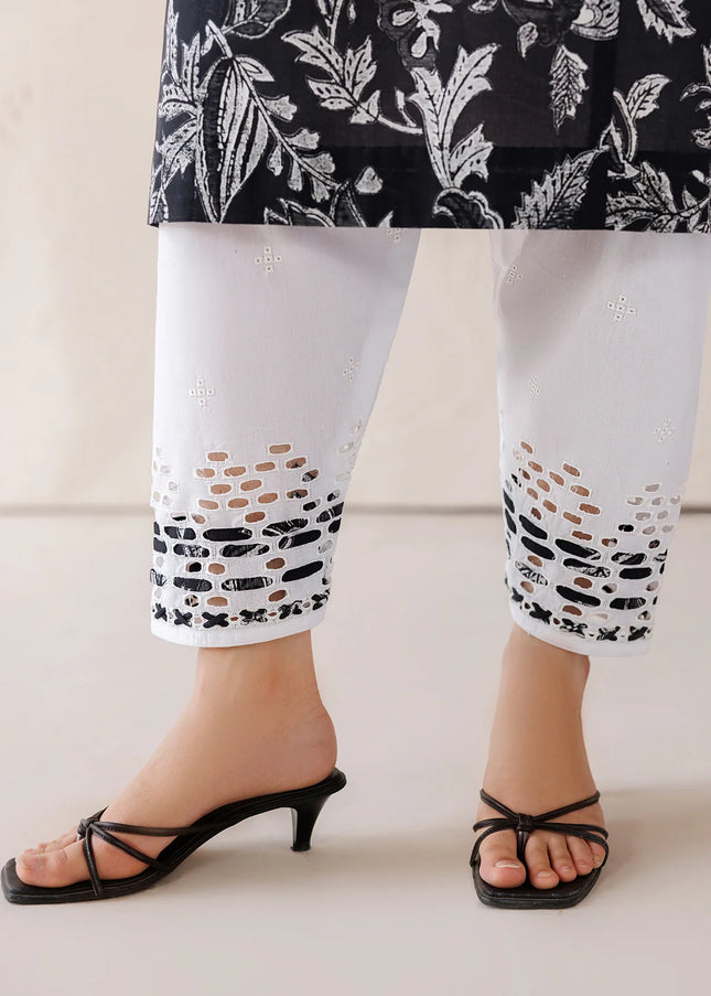 Baroque | Embroidered Lawn UF-4515