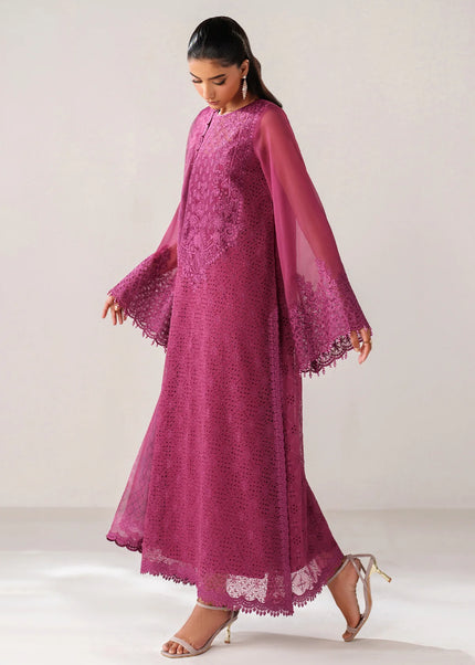 Baroque | Embroidered Chiffon PR-1242