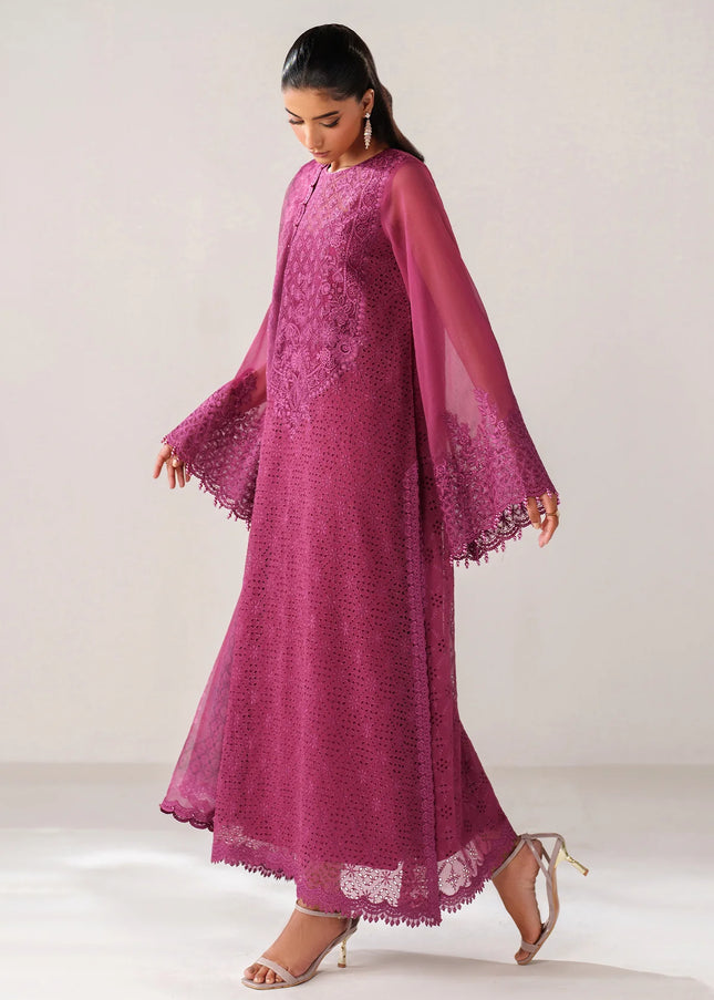 Baroque | Embroidered Chiffon PR-1242