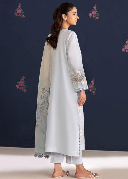 Baroque | Embroidered Lawn UF-4466