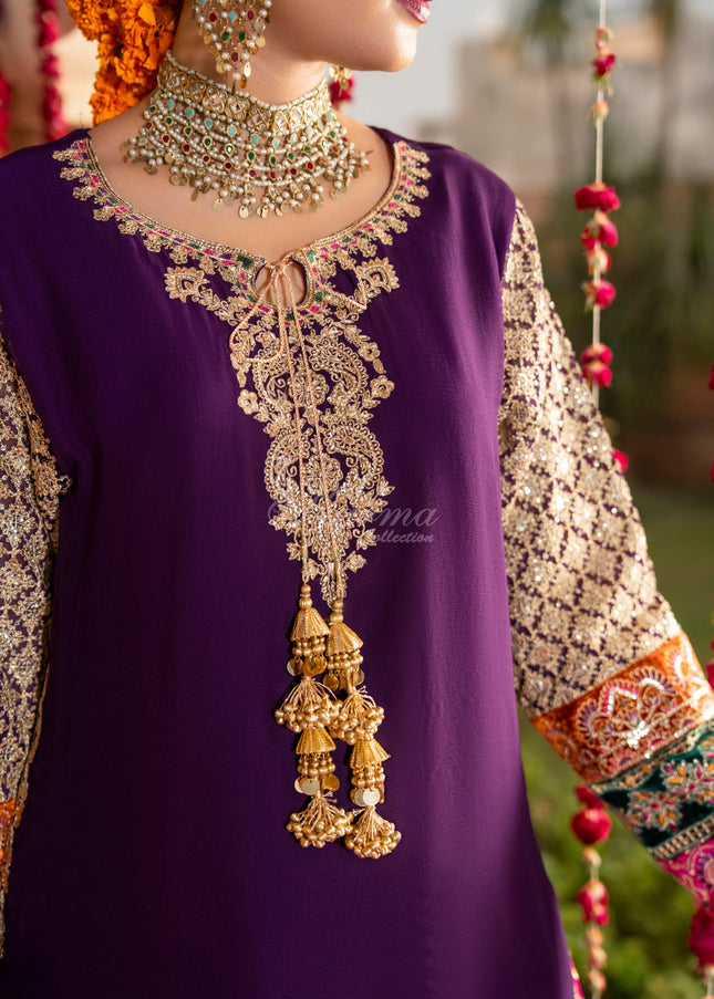 Karma | Jahan Ara - Royal Purple