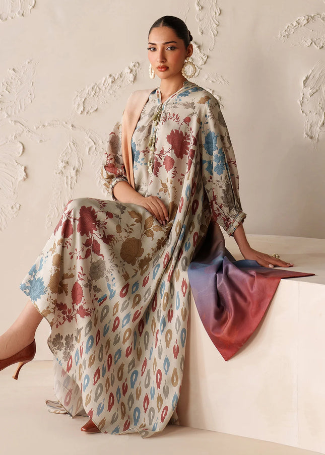 Baroque | Digital Printed Viscose UF-4300