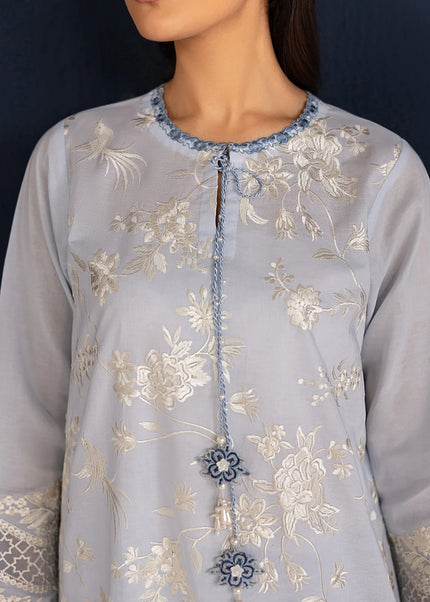 Baroque | Embroidered Lawn UF-4466