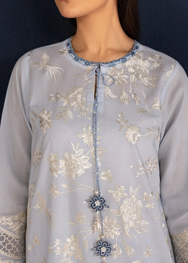 Baroque | Embroidered Lawn UF-4466