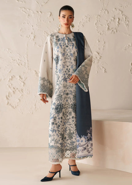 Baroque | Digital Printed Viscose UF-4301