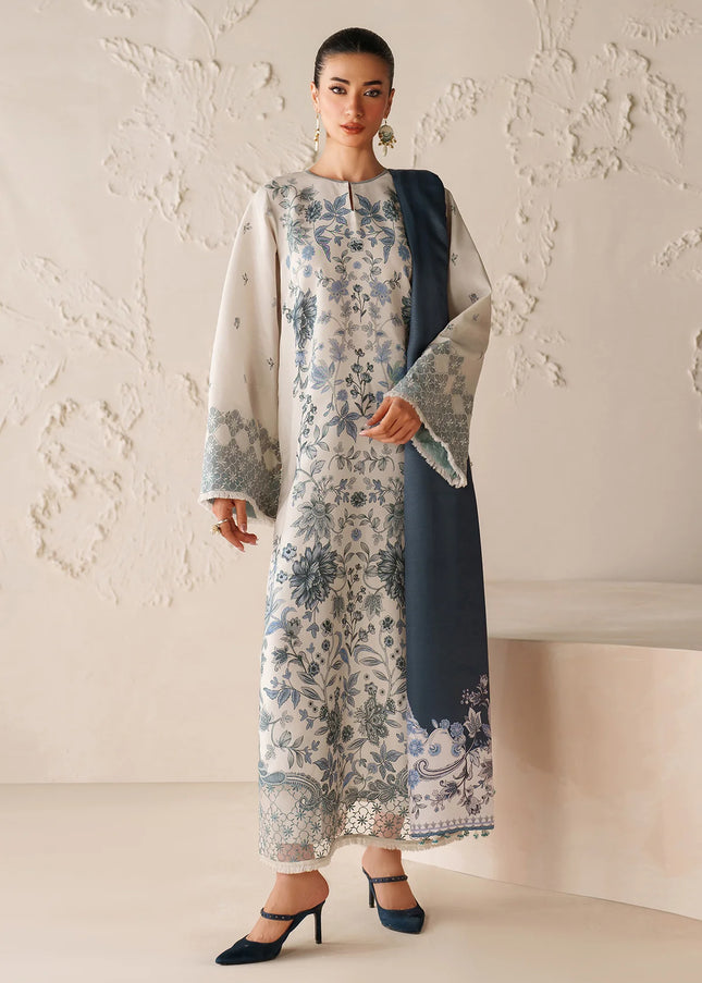 Baroque | Digital Printed Viscose UF-4301
