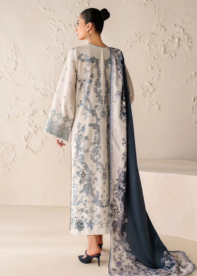 Baroque | Digital Printed Viscose UF-4301