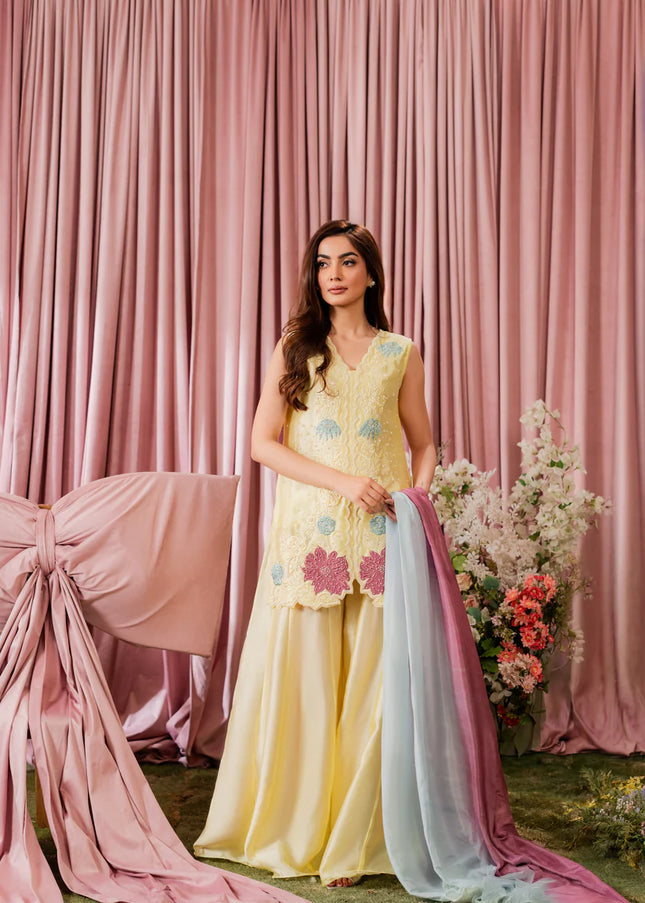 Shanzay Anooshay | Lemon Sorbet