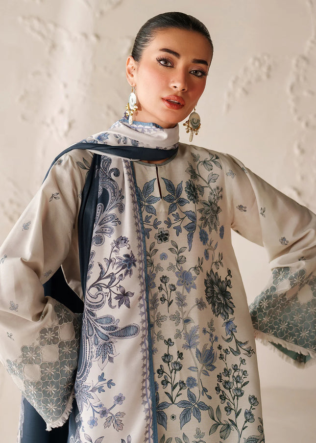 Baroque | Digital Printed Viscose UF-4301