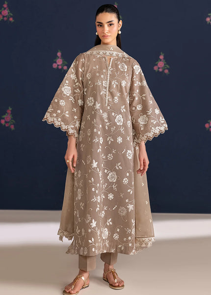 Baroque | Embroidered Lawn UF-4467