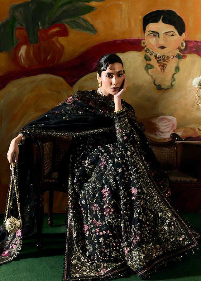 Suffuse | Freeshia Wedding - Zabeen