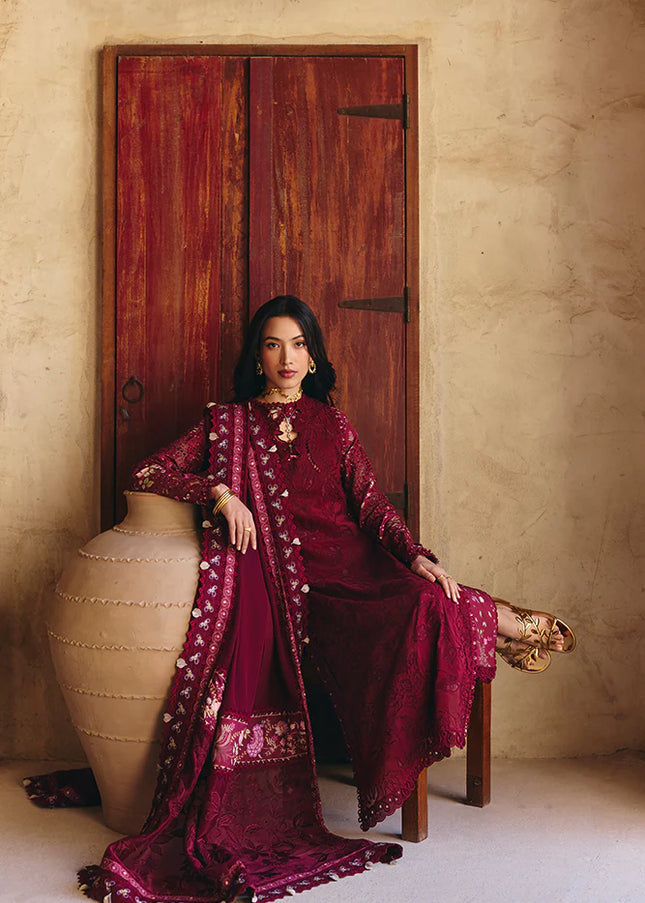 Suffuse | Casual Pret '26- Sehaz