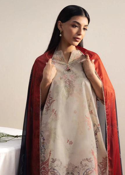 Zara Shahjahan | Coco Print Drop II '26 - Sora