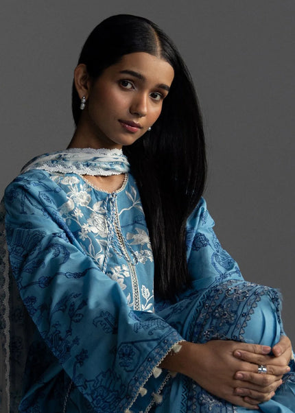 Zara Shahjahan | Coco Lawn Edit '26 - Aviona