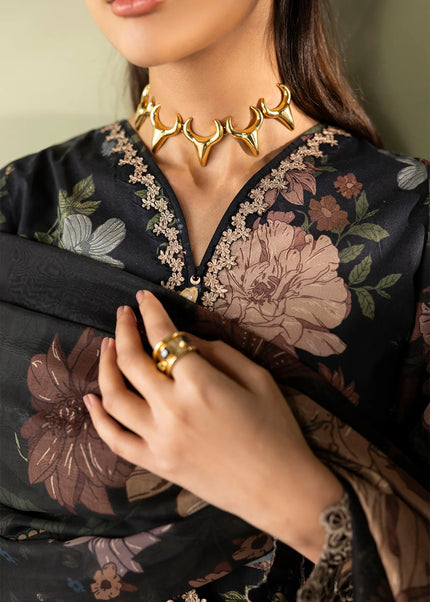 Baroque | Embroidered Lawn PR-1256