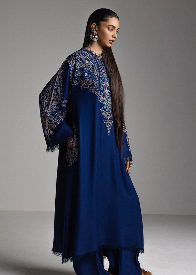 Zara Shahjahan | Saraab - Samarkand