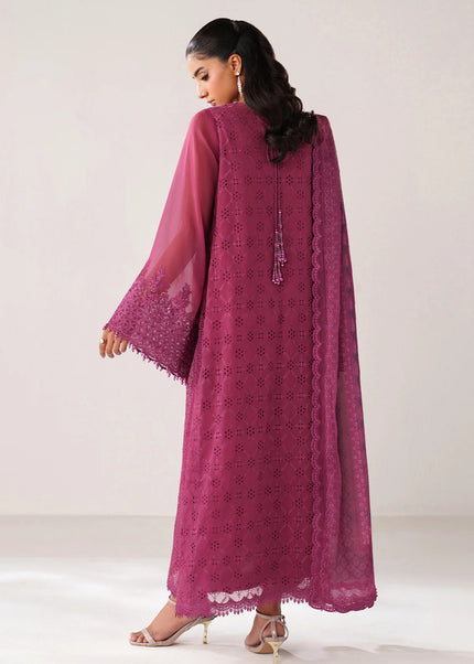 Baroque | Embroidered Chiffon PR-1242