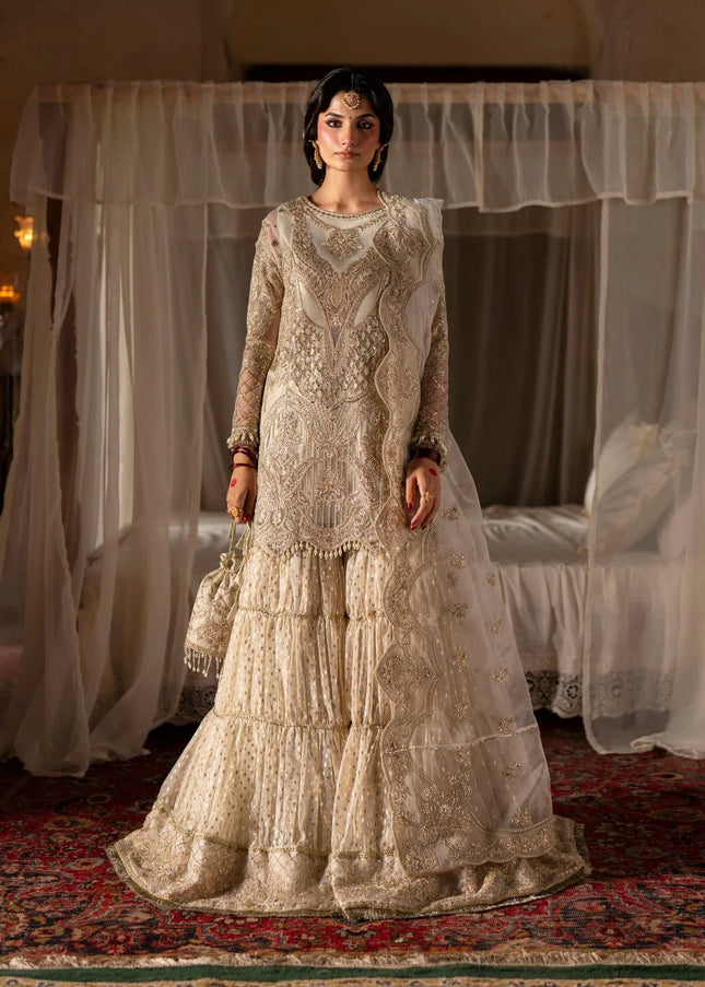 AJR Couture | Dastan E Ishq - Naghma