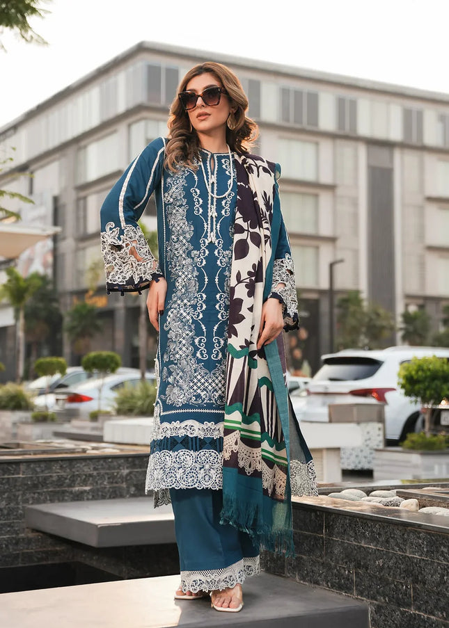Elaf Premium | Elaf Winter Pashmina Shawl Collection'24 - Heartfelt Whisper