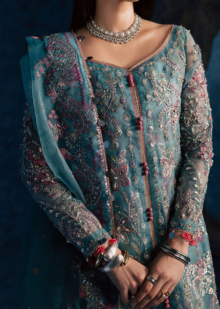 Maria Osama Khan | Lamhay Wedding Festive - Neelum