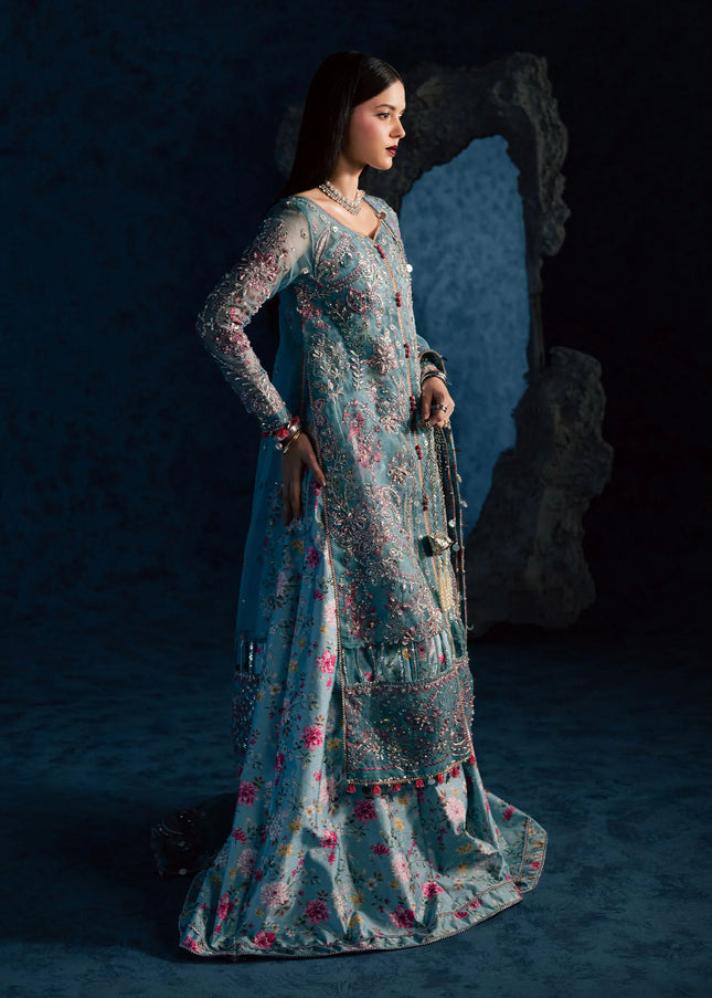 Maria Osama Khan | Lamhay Wedding Festive - Neelum