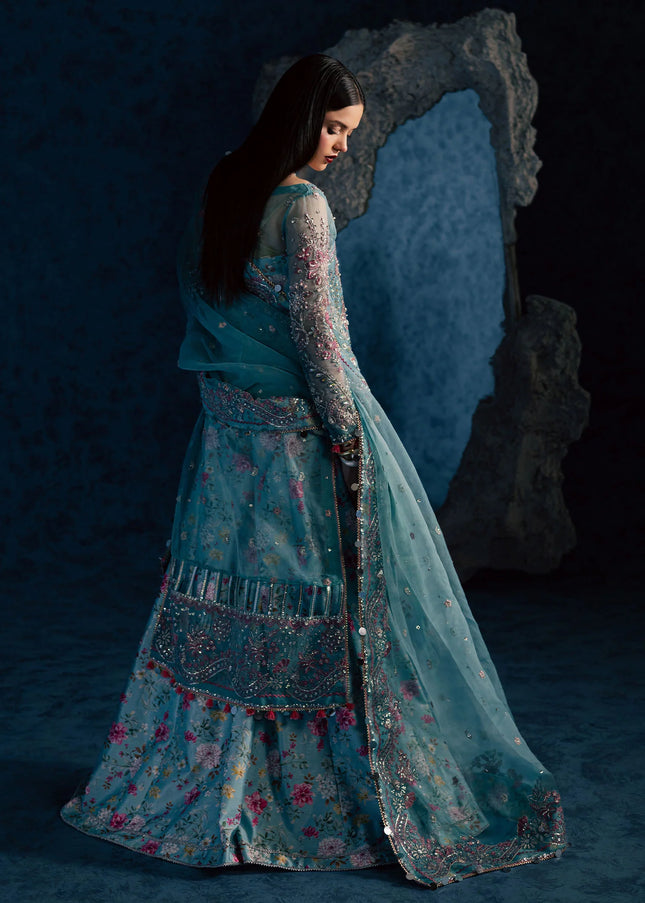 Maria Osama Khan | Lamhay Wedding Festive - Neelum