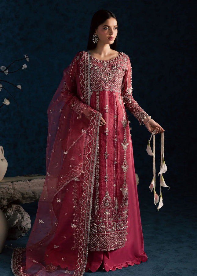 Maria Osama Khan | Lamhay Wedding Festive - Gulbahar