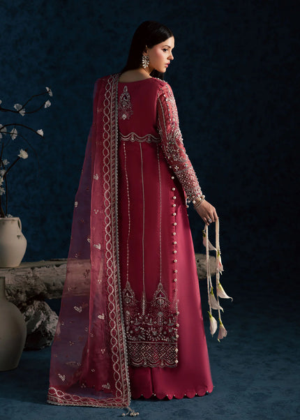 Maria Osama Khan | Lamhay Wedding Festive - Gulbahar