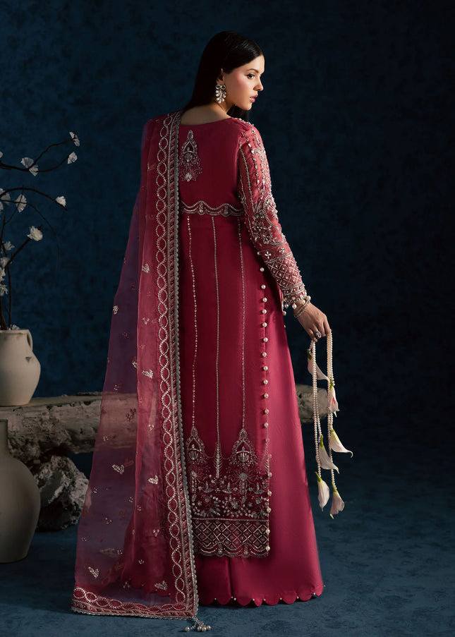 Maria Osama Khan | Lamhay Wedding Festive - Gulbahar