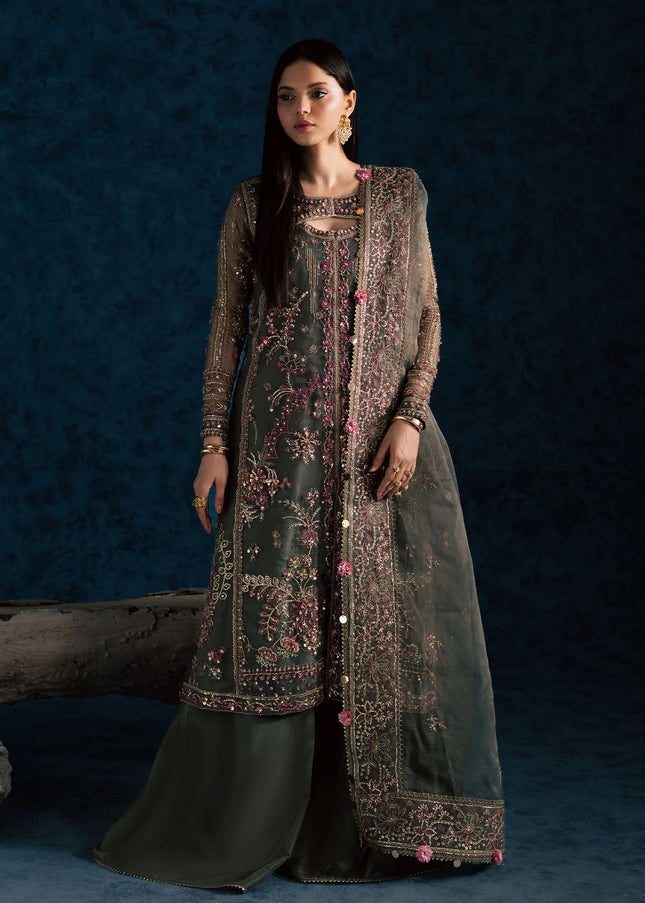 Maria Osama Khan | Lamhay Wedding Festive - Sahar