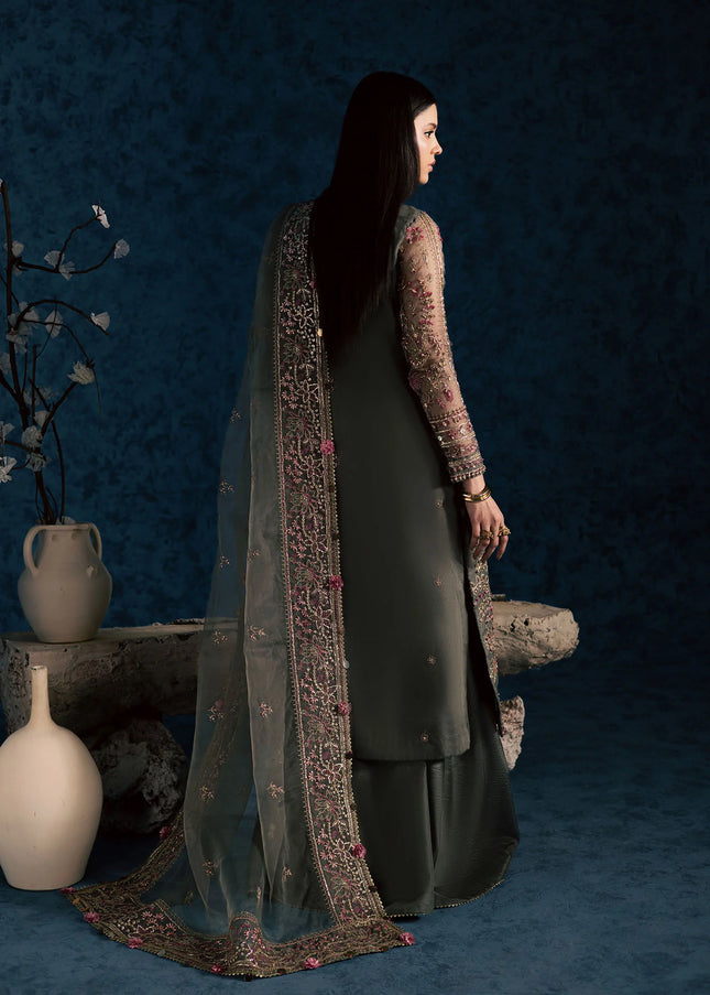 Maria Osama Khan | Lamhay Wedding Festive - Sahar