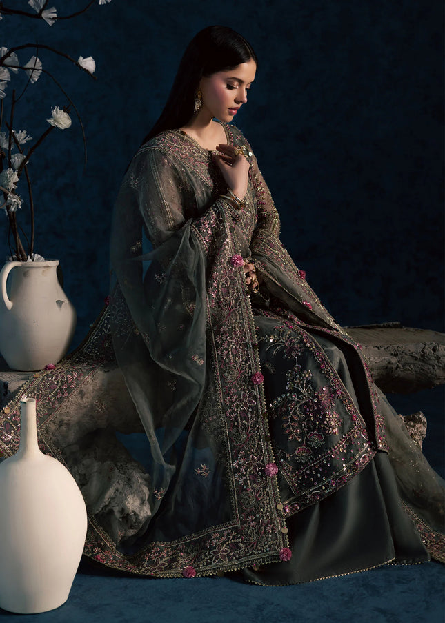 Maria Osama Khan | Lamhay Wedding Festive - Sahar