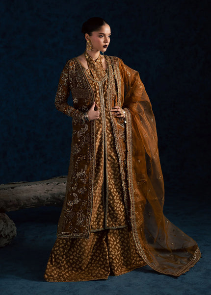 Maria Osama Khan | Lamhay Wedding Festive - Zarmin