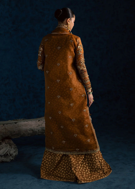 Maria Osama Khan | Lamhay Wedding Festive - Zarmin