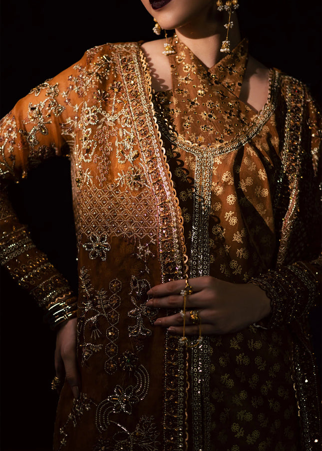 Maria Osama Khan | Lamhay Wedding Festive - Zarmin