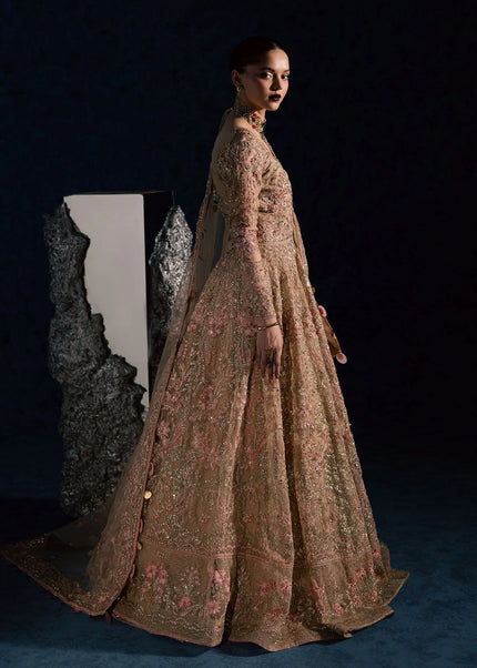 Maria Osama Khan | Lamhay Wedding Festive - Nisbat