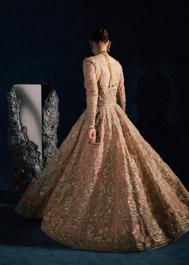 Maria Osama Khan | Lamhay Wedding Festive - Nisbat