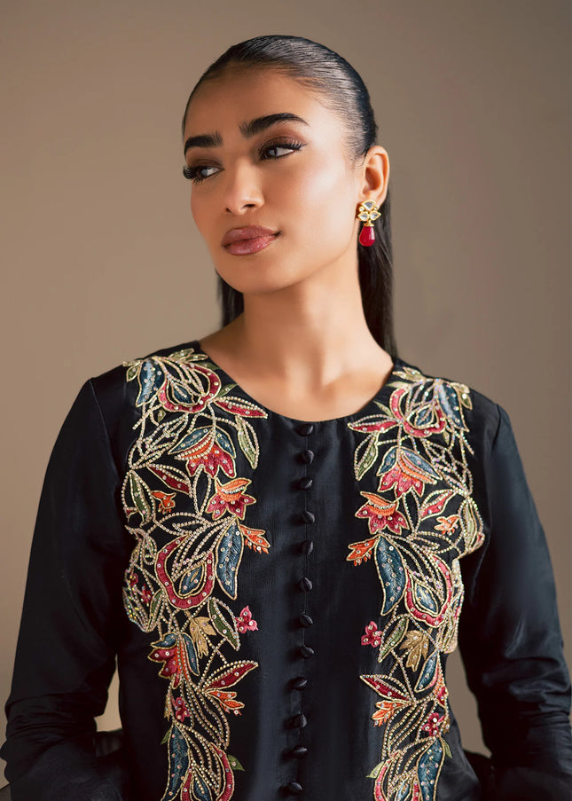 Maria Osama | Noir-Bliss 2 - Midnight Noir