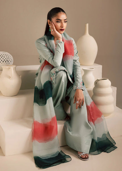 Maria Osama | Noir-Bliss 2 - Ash Mist