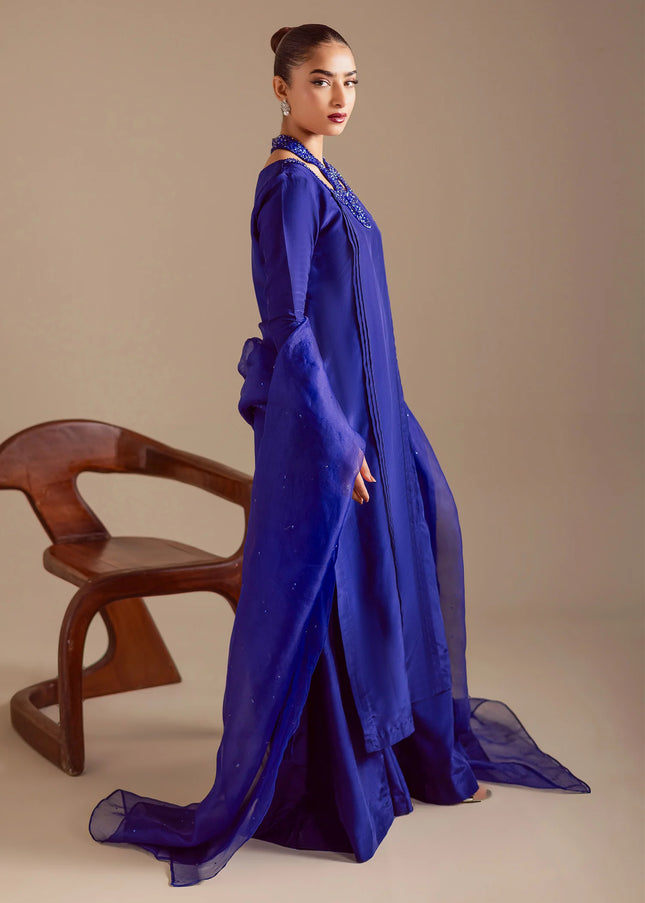 Maria Osama | Noir-Bliss 2 - Majestic Noir