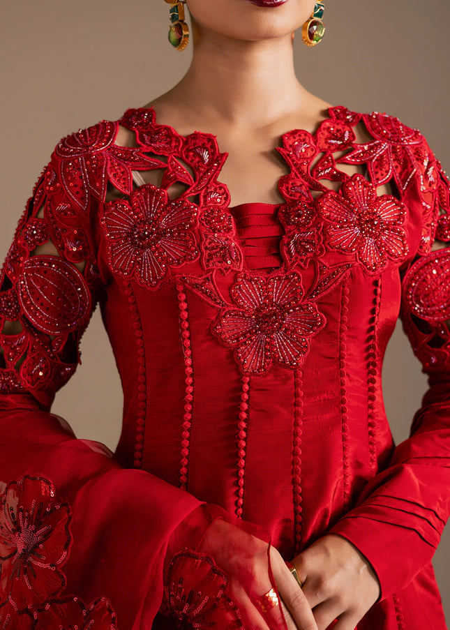 Maria Osama | Noir-Bliss 2 - Scarlet Mirage