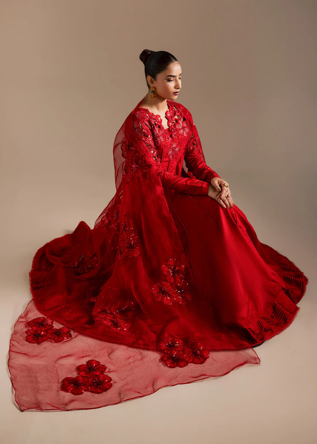 Maria Osama | Noir-Bliss 2 - Scarlet Mirage