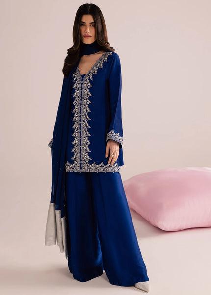 Allure By Ih | Silver Night - Crowne