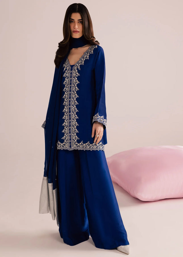 Allure By Ih | Silver Night - Crowne