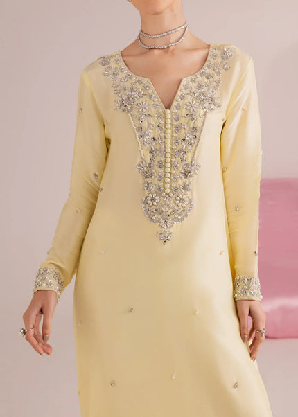 Allure By Ih | Silver Night - Lemonade