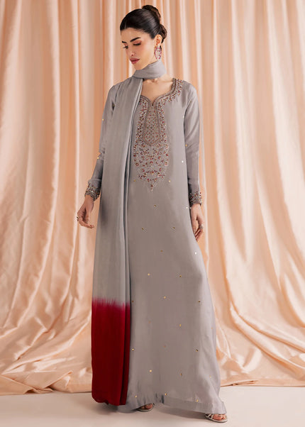Allure By Ih | Silver Night - Ether