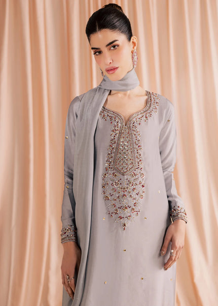 Allure By Ih | Silver Night - Ether