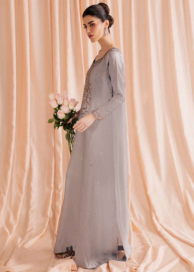 Allure By Ih | Silver Night - Ether