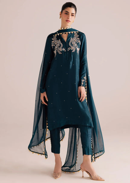Allure By Ih | Silver Night - Eclipse